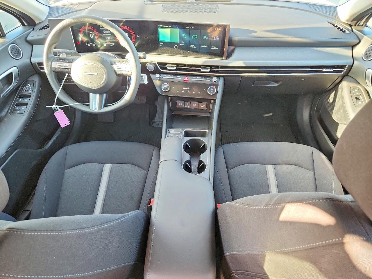 2025 HYUNDAI SONATA