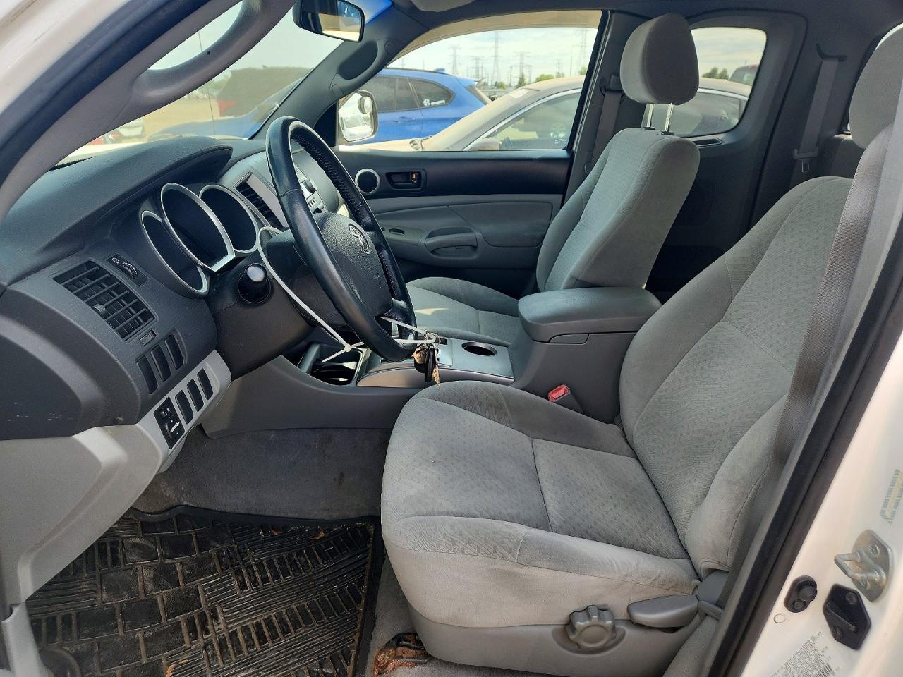 2007 TOYOTA TACOMA