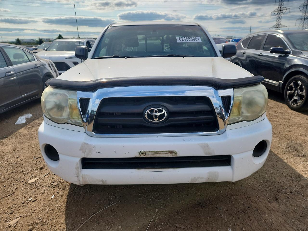 2007 TOYOTA TACOMA
