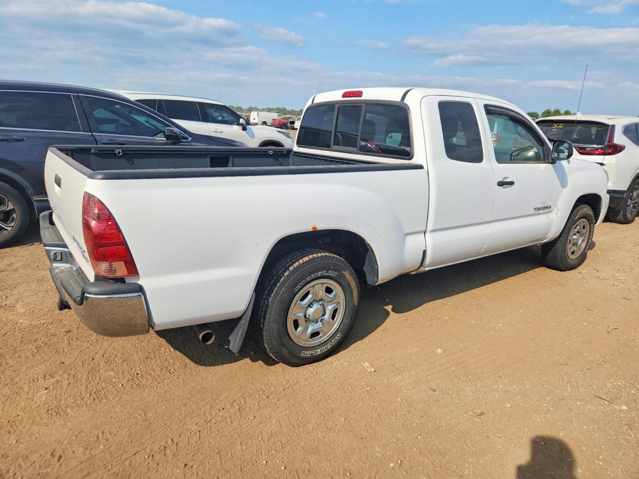 2007 TOYOTA TACOMA