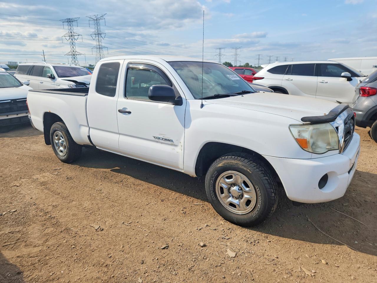 2007 TOYOTA TACOMA