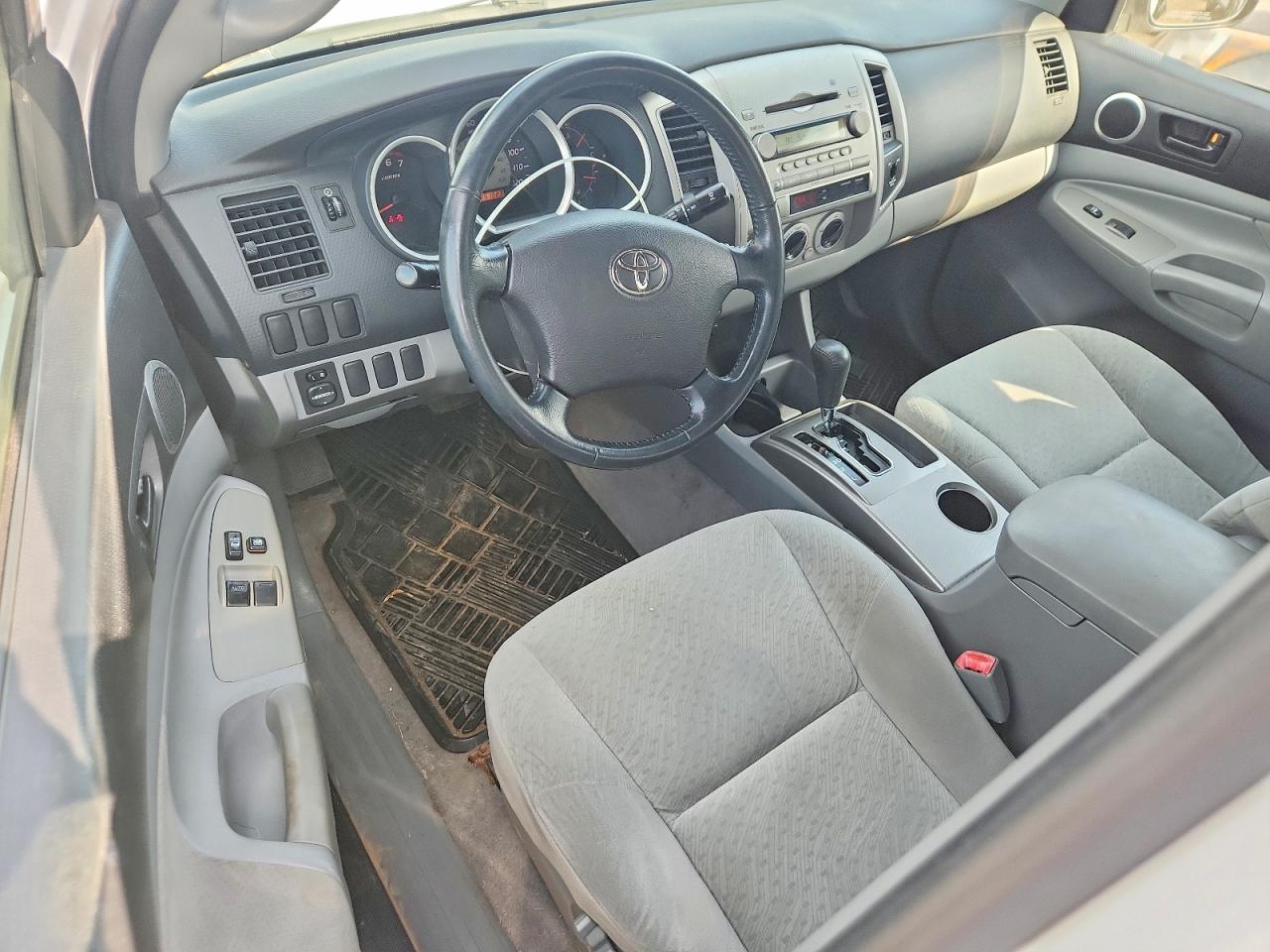 2007 TOYOTA TACOMA