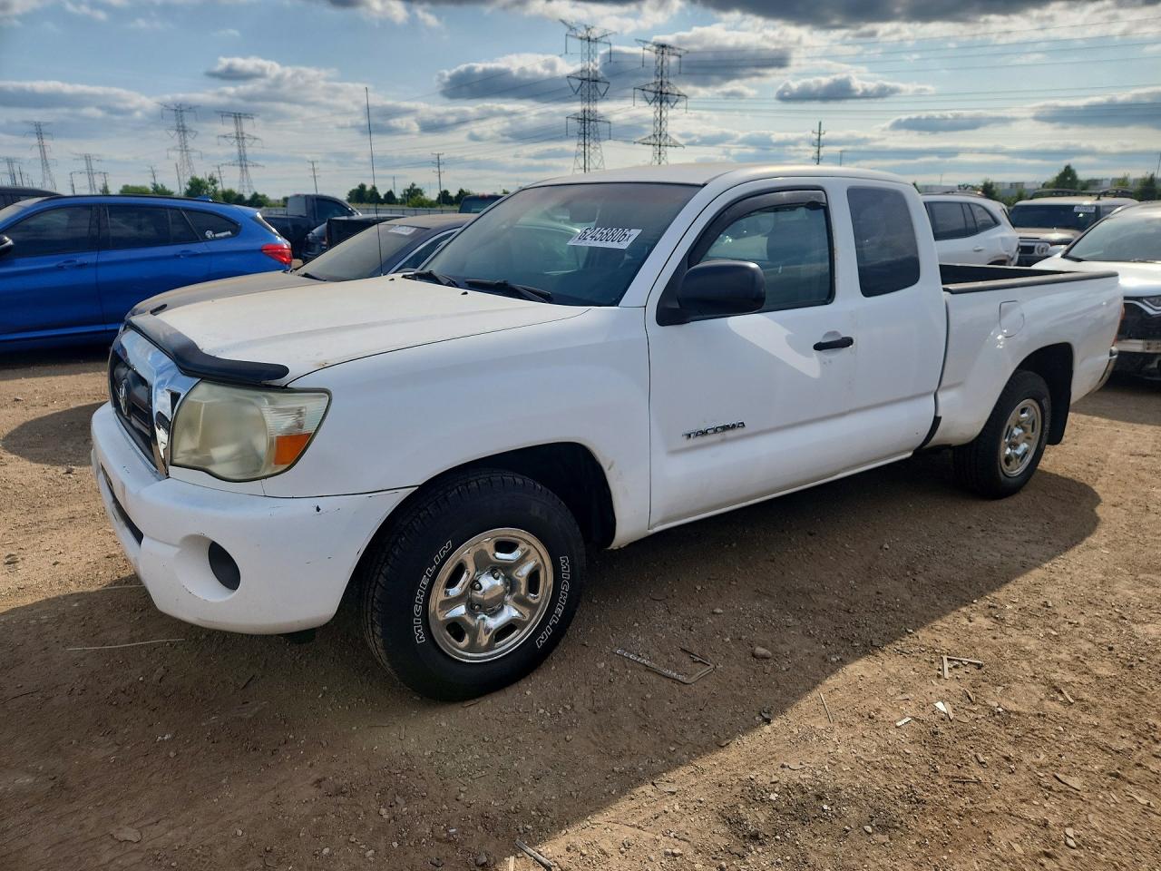 2007 TOYOTA TACOMA
