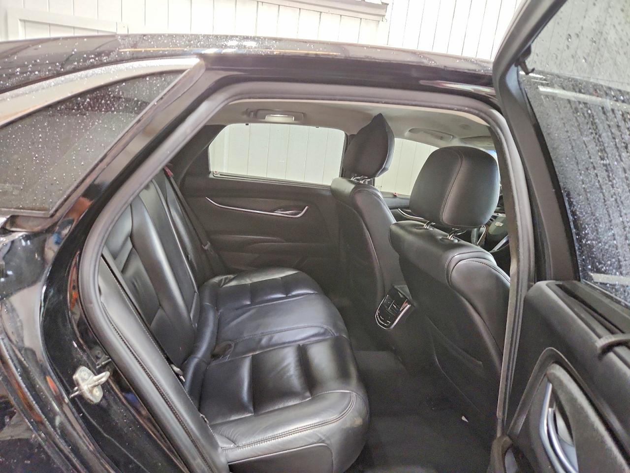 2016 CADILLAC XTS