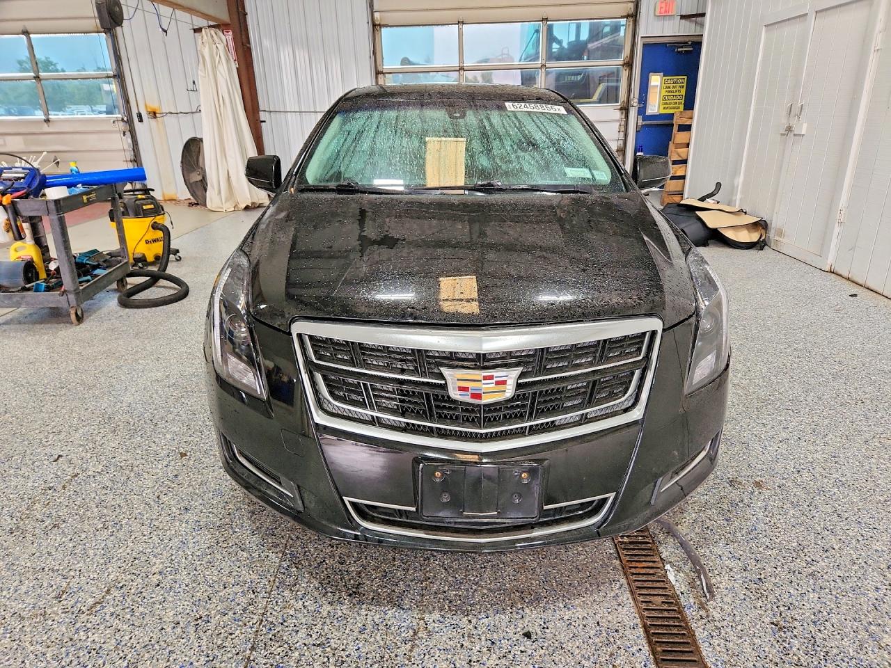 2016 CADILLAC XTS