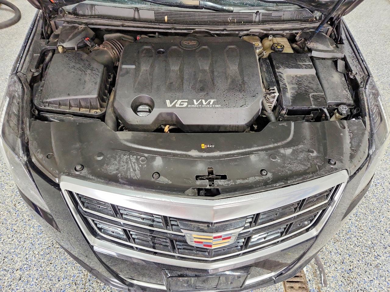 2016 CADILLAC XTS
