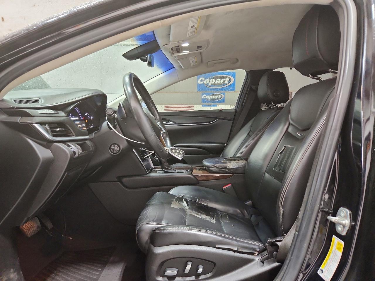 2016 CADILLAC XTS