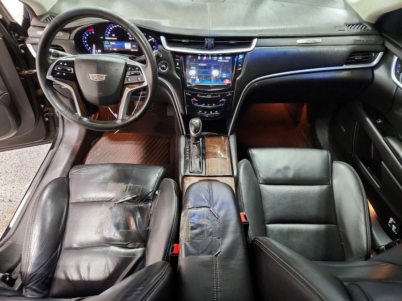 2016 CADILLAC XTS
