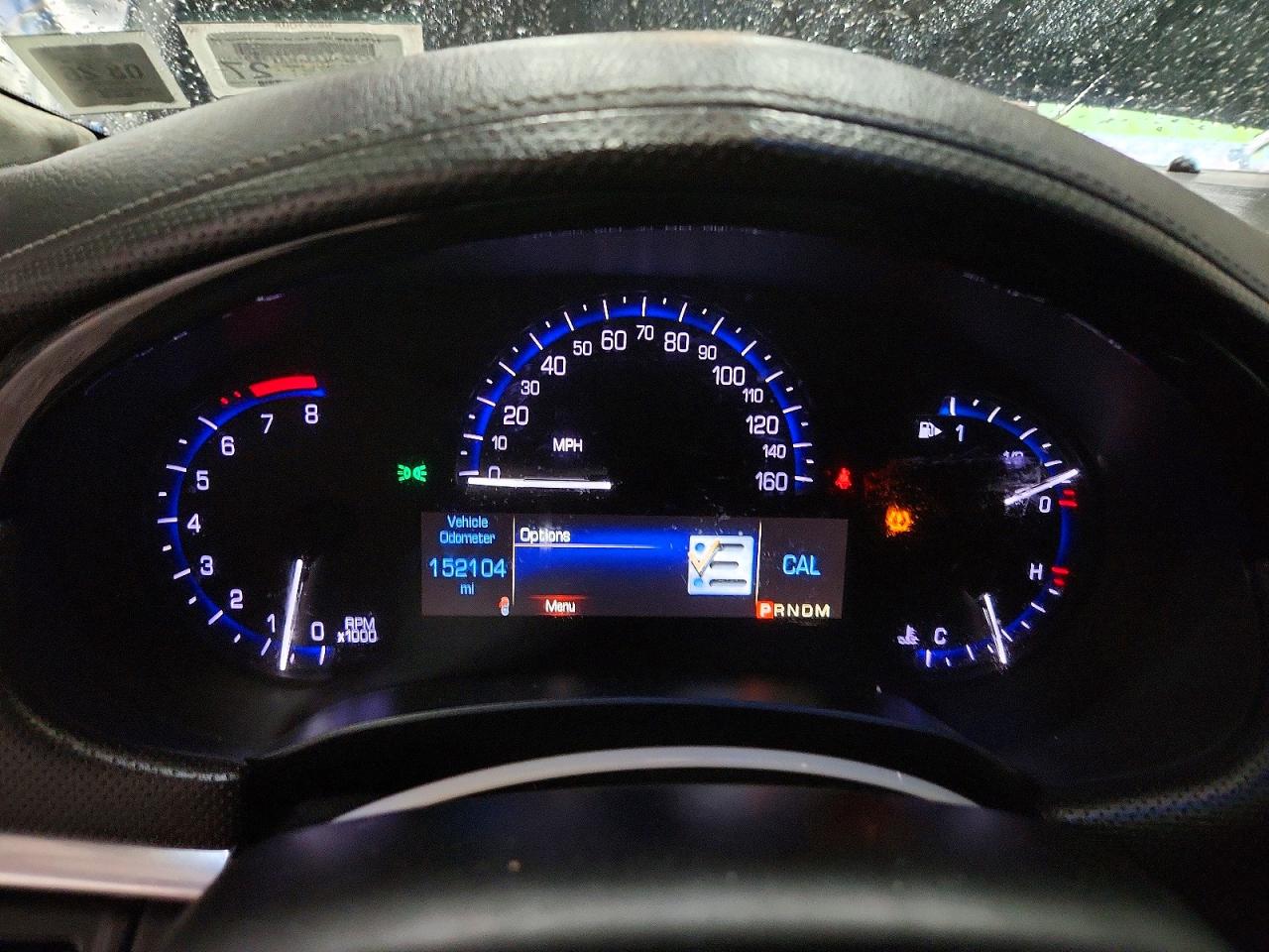 2016 CADILLAC XTS
