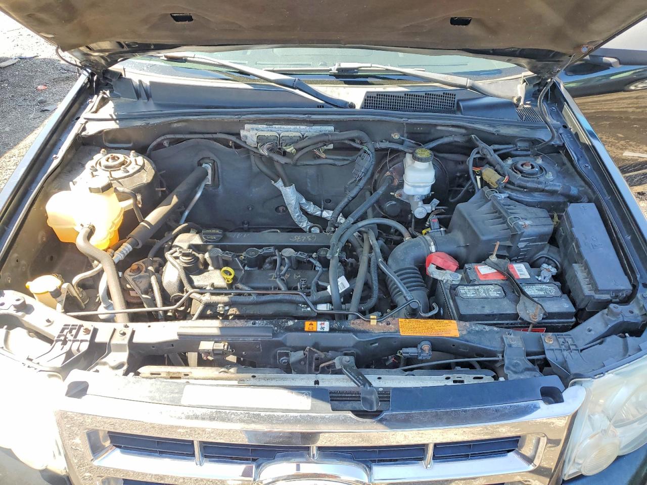 2010 FORD ESCAPE