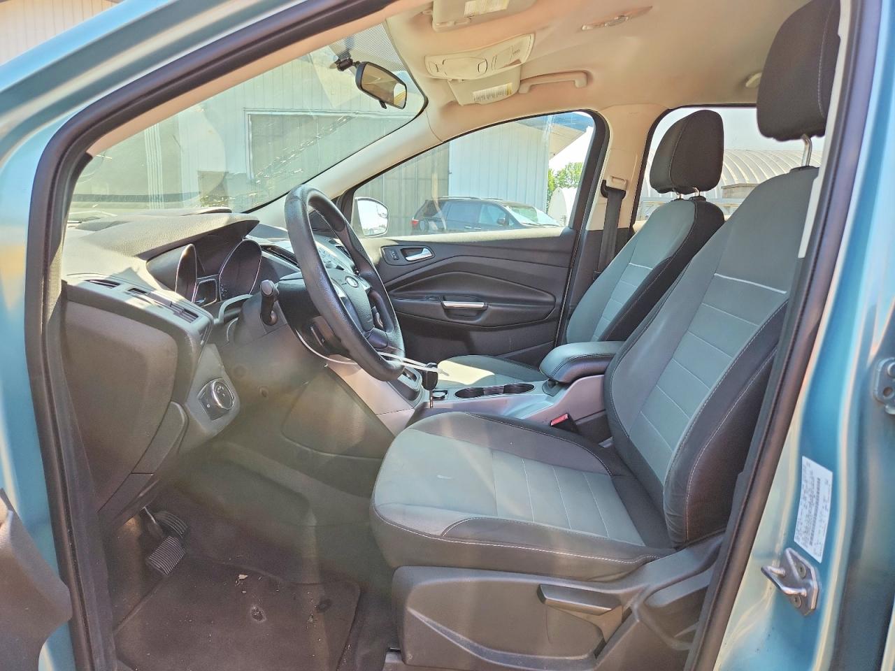 2013 FORD ESCAPE