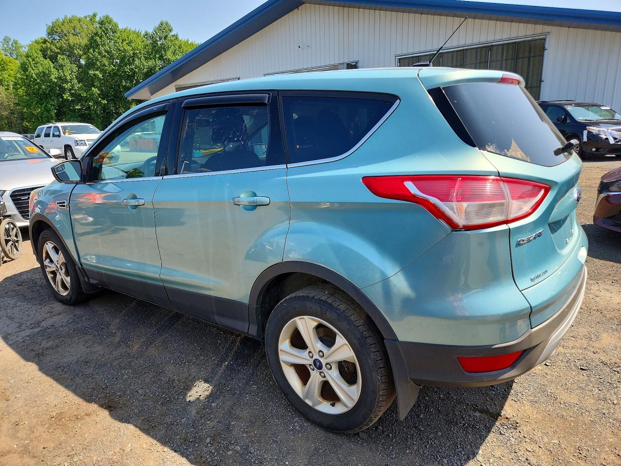 2013 FORD ESCAPE