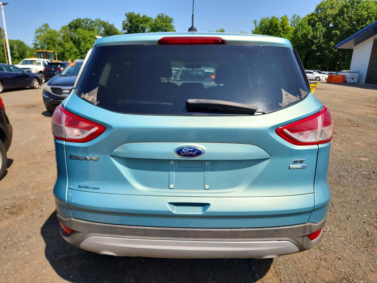 2013 FORD ESCAPE