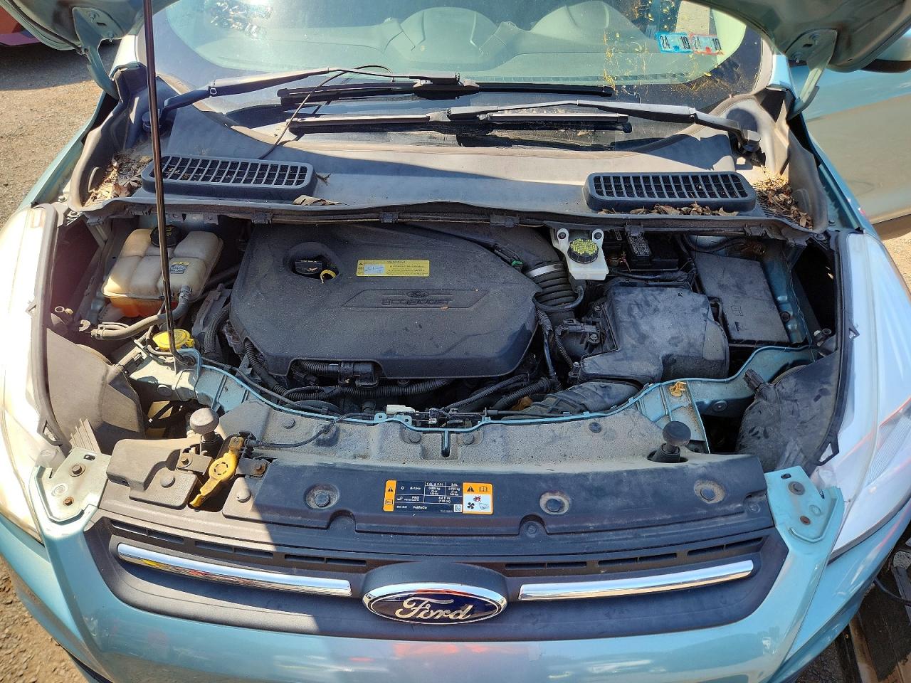 2013 FORD ESCAPE