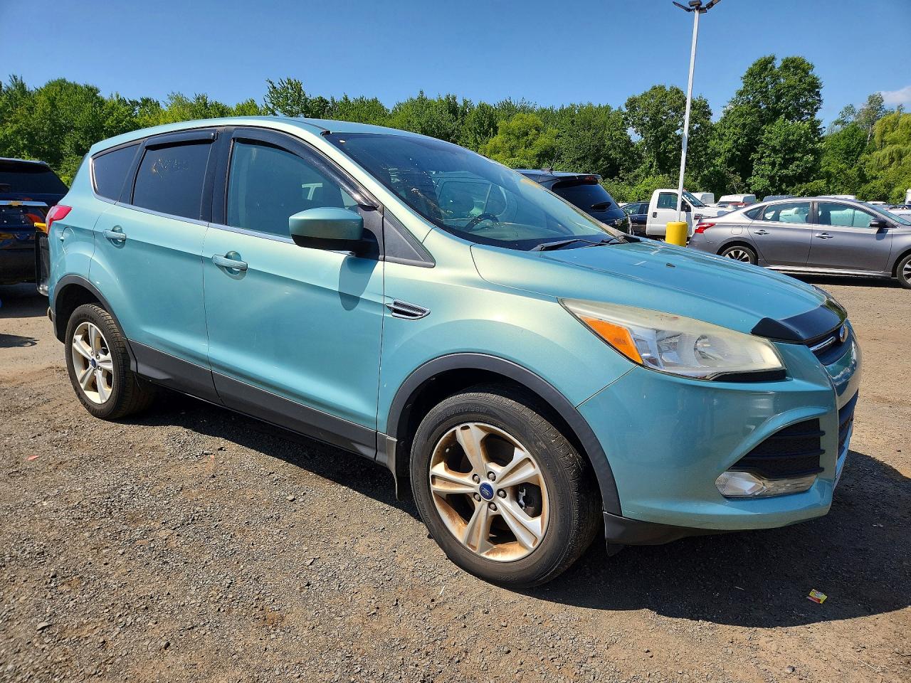 2013 FORD ESCAPE