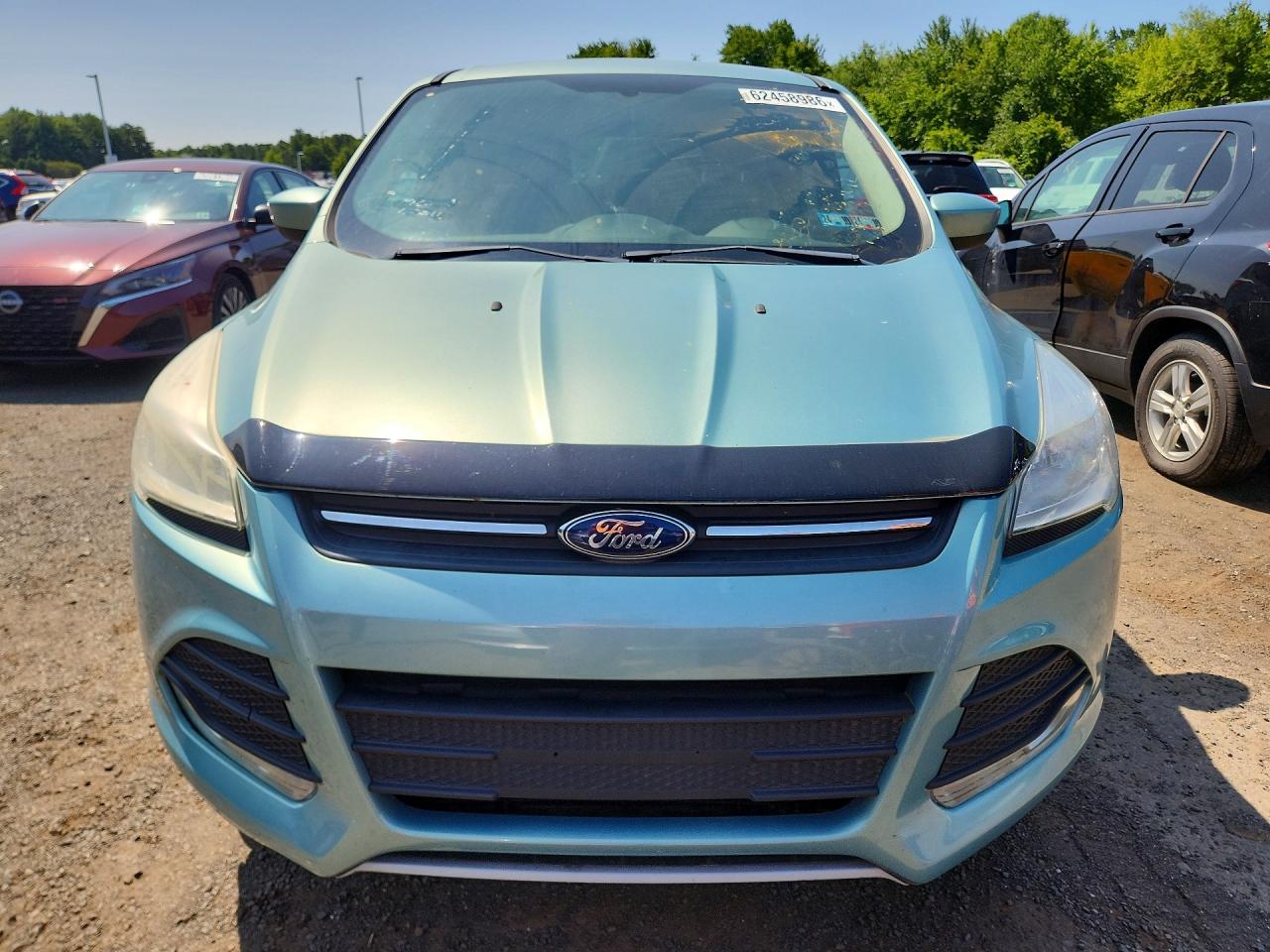 2013 FORD ESCAPE