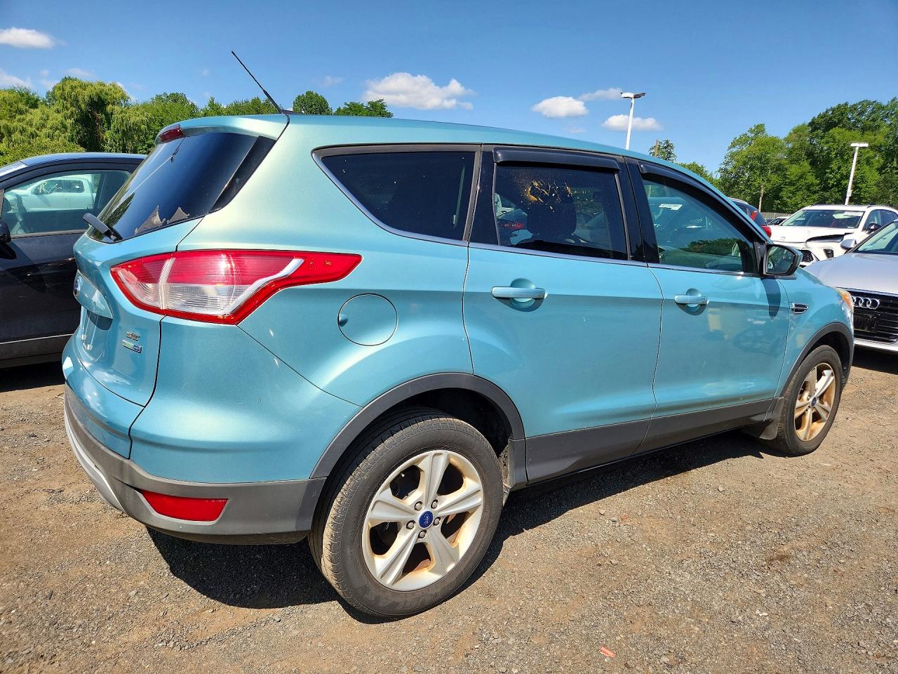 2013 FORD ESCAPE