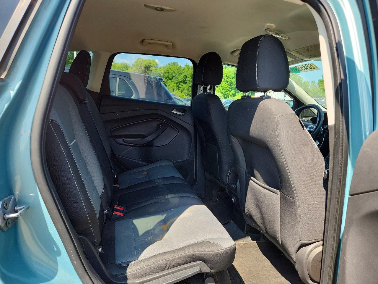 2013 FORD ESCAPE