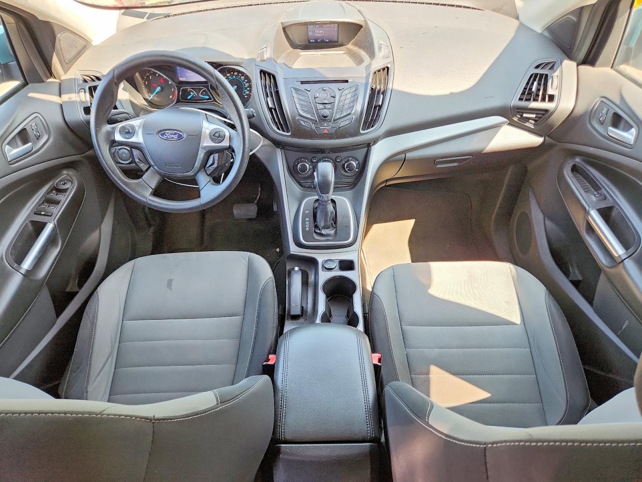2013 FORD ESCAPE