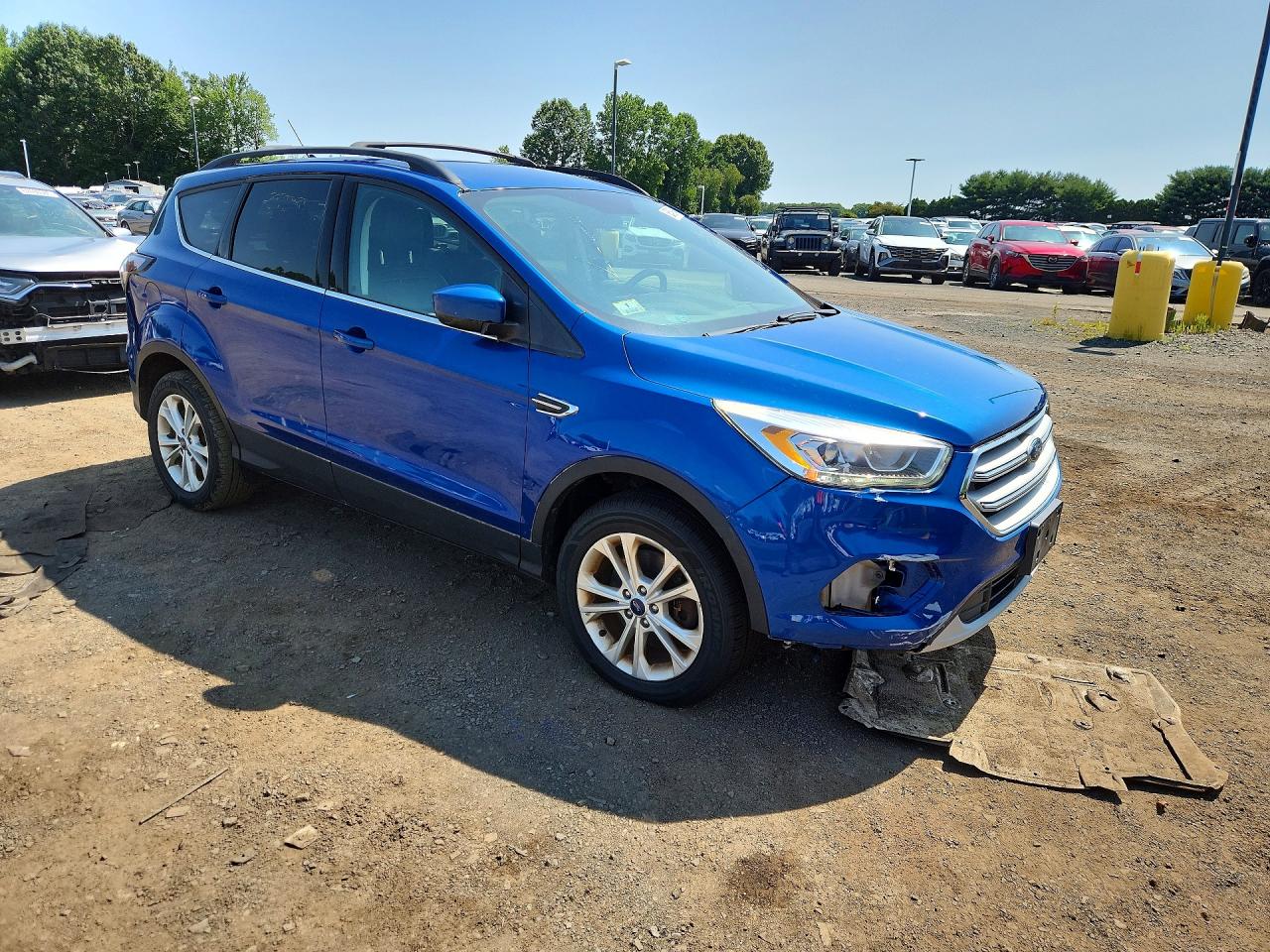 2018 FORD ESCAPE