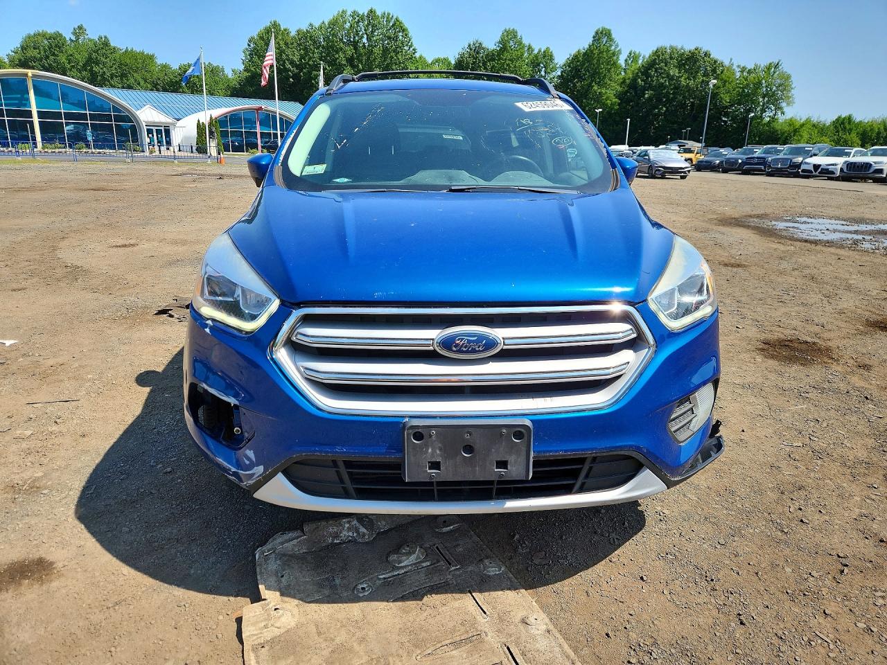 2018 FORD ESCAPE