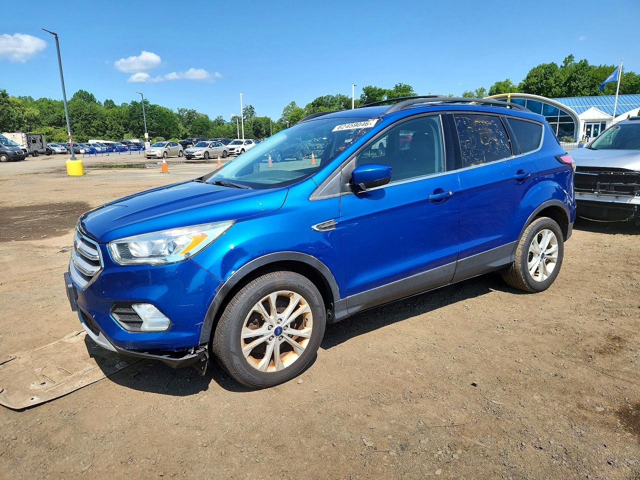 2018 FORD ESCAPE