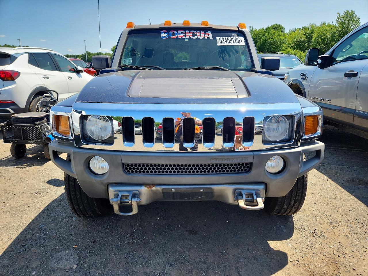 2007 HUMMER H3