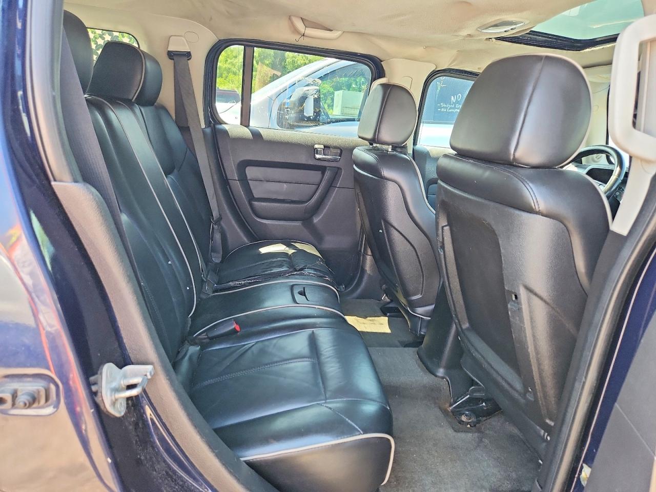 2007 HUMMER H3