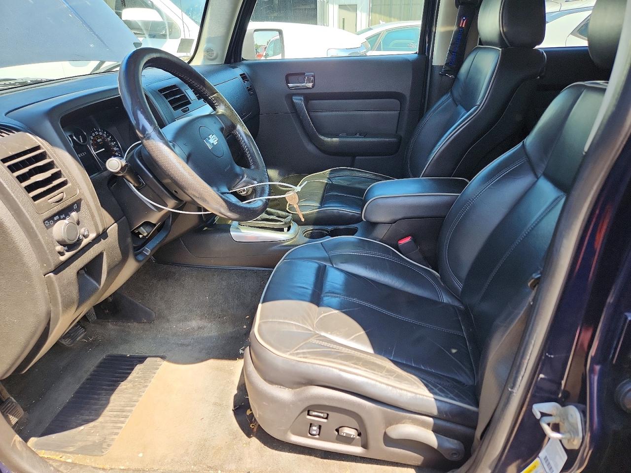 2007 HUMMER H3