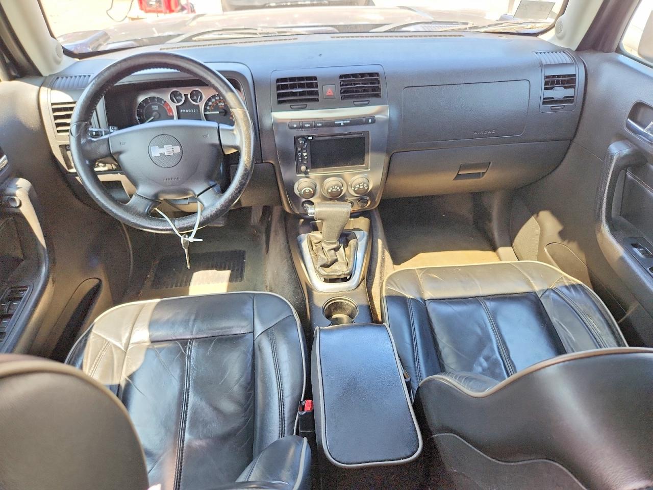 2007 HUMMER H3