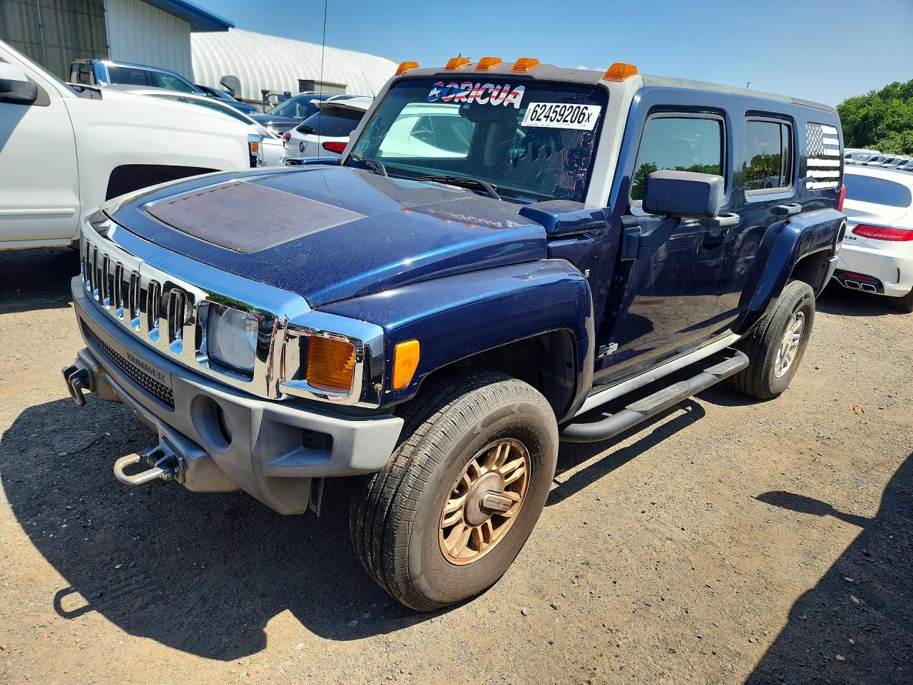 2007 HUMMER H3