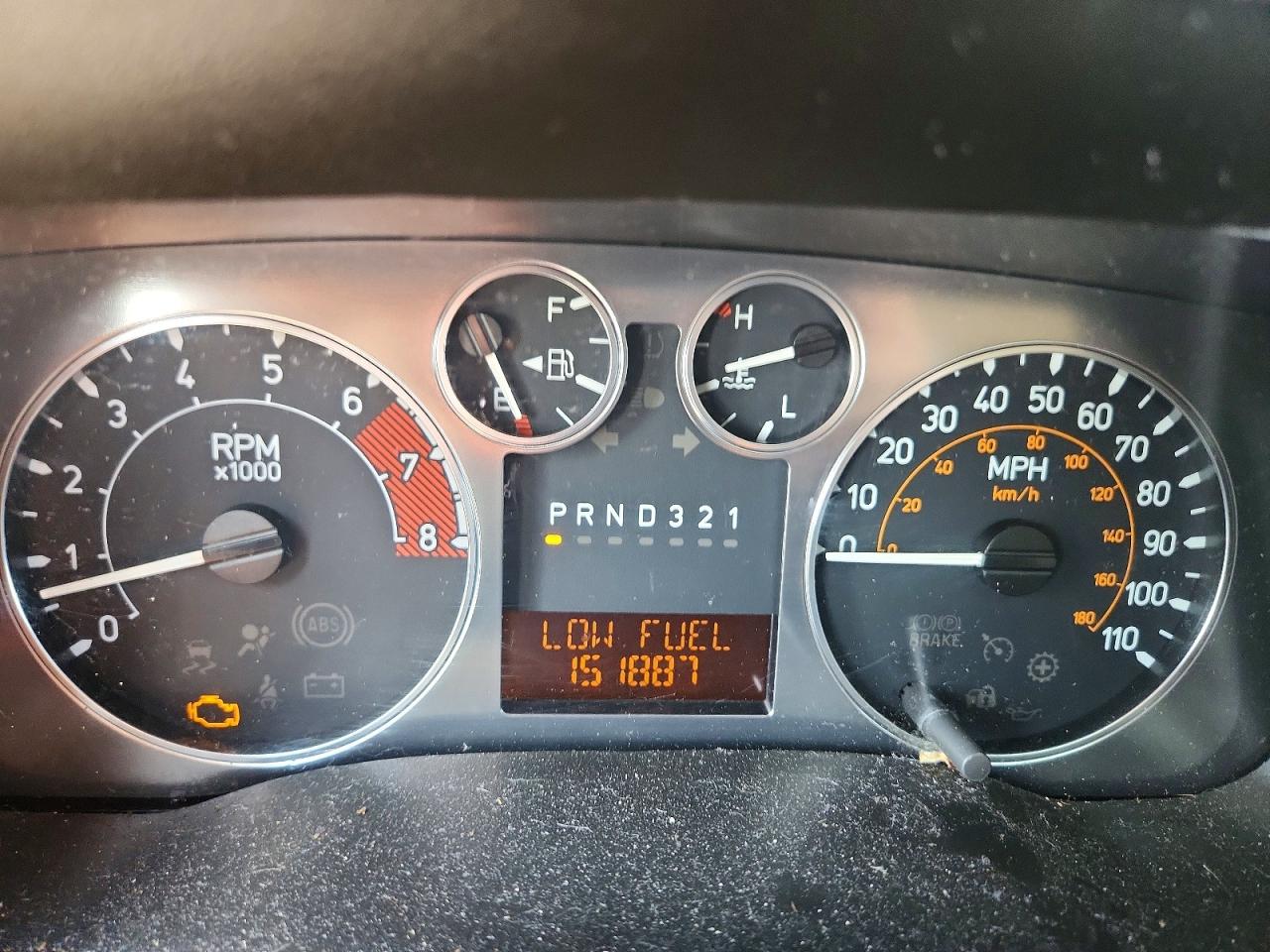 2007 HUMMER H3