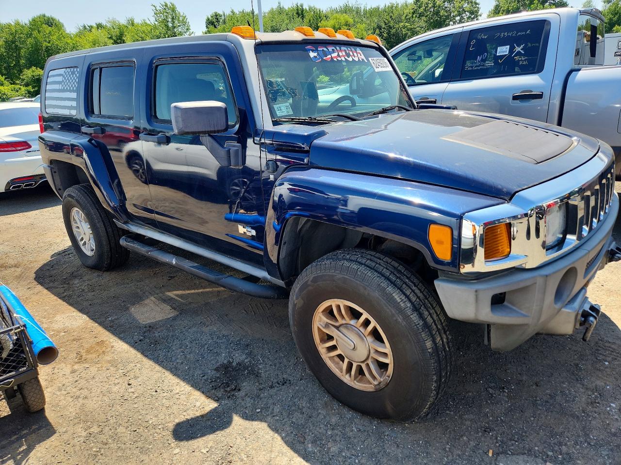 2007 HUMMER H3
