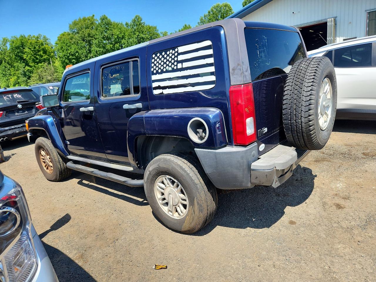 2007 HUMMER H3