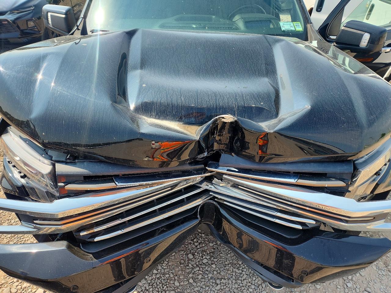 2019 CHEVROLET SILVERADO