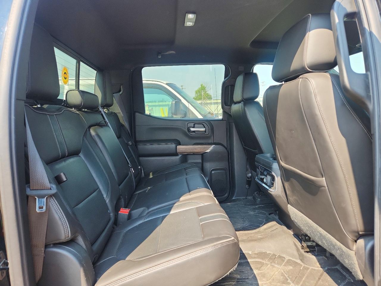 2019 CHEVROLET SILVERADO