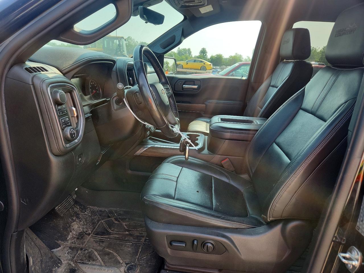 2019 CHEVROLET SILVERADO