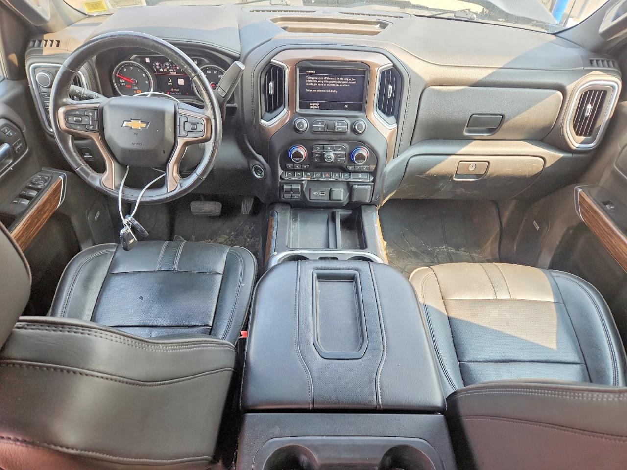 2019 CHEVROLET SILVERADO