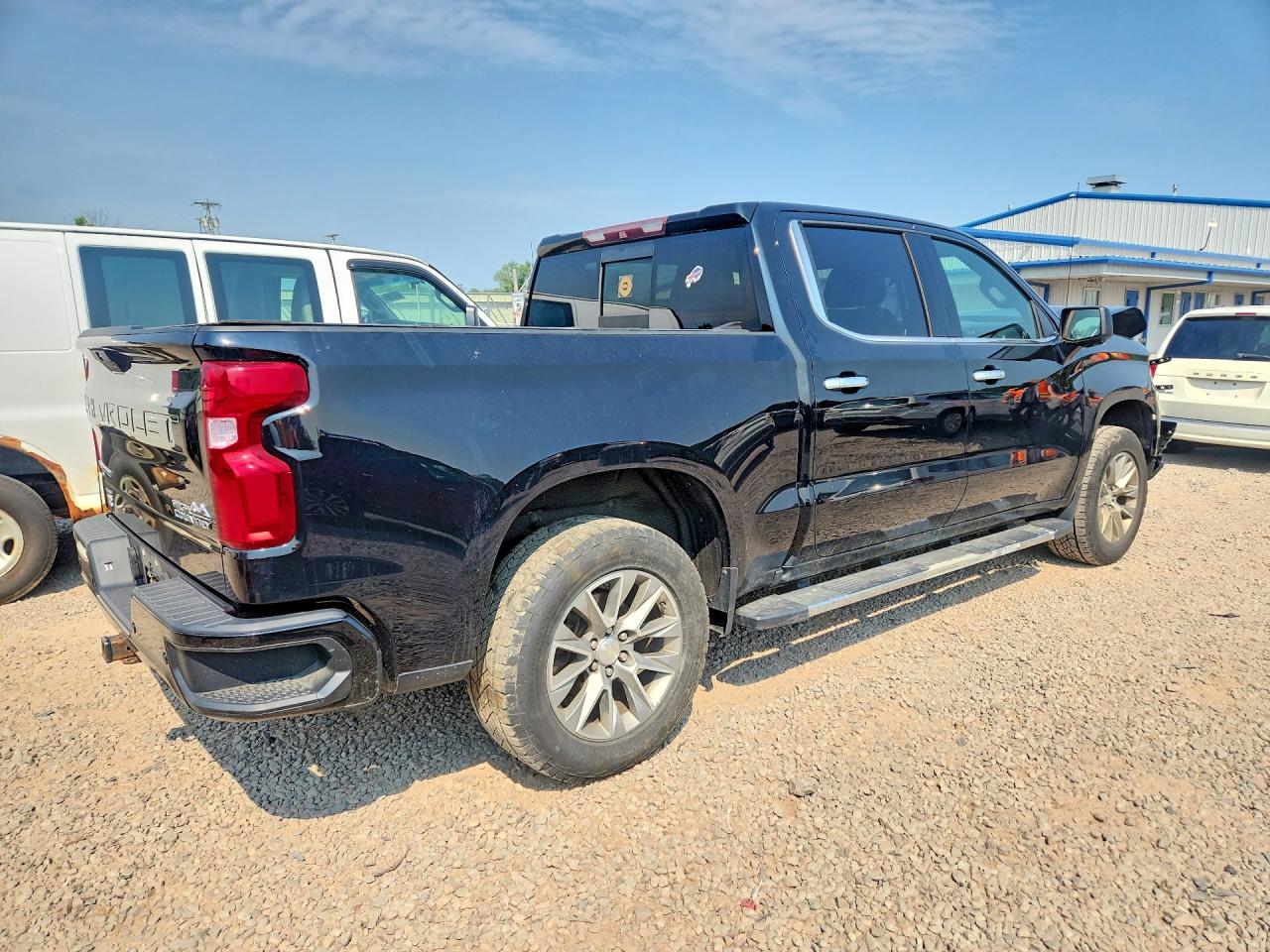 2019 CHEVROLET SILVERADO