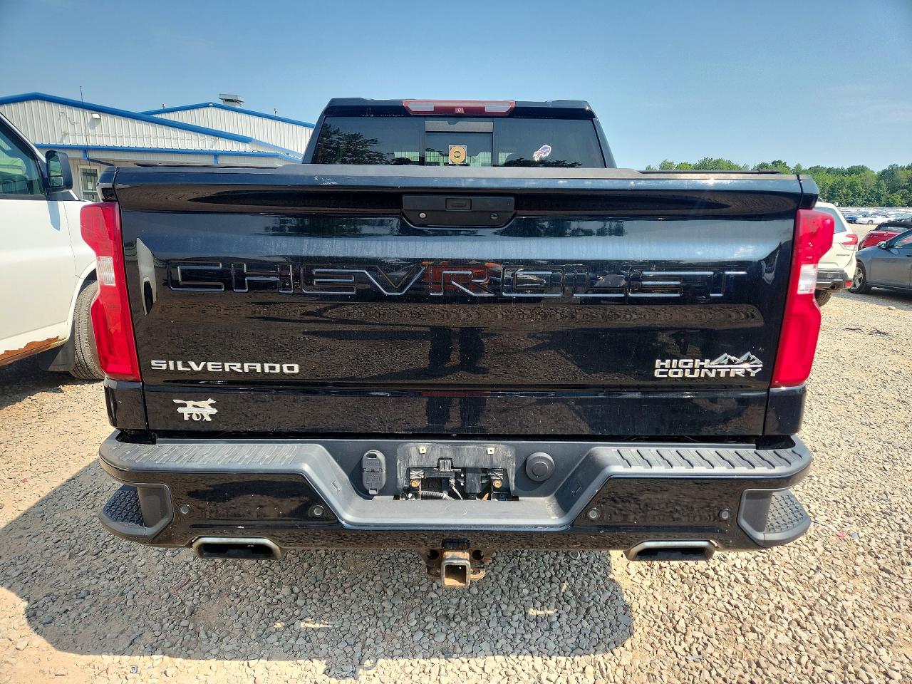 2019 CHEVROLET SILVERADO
