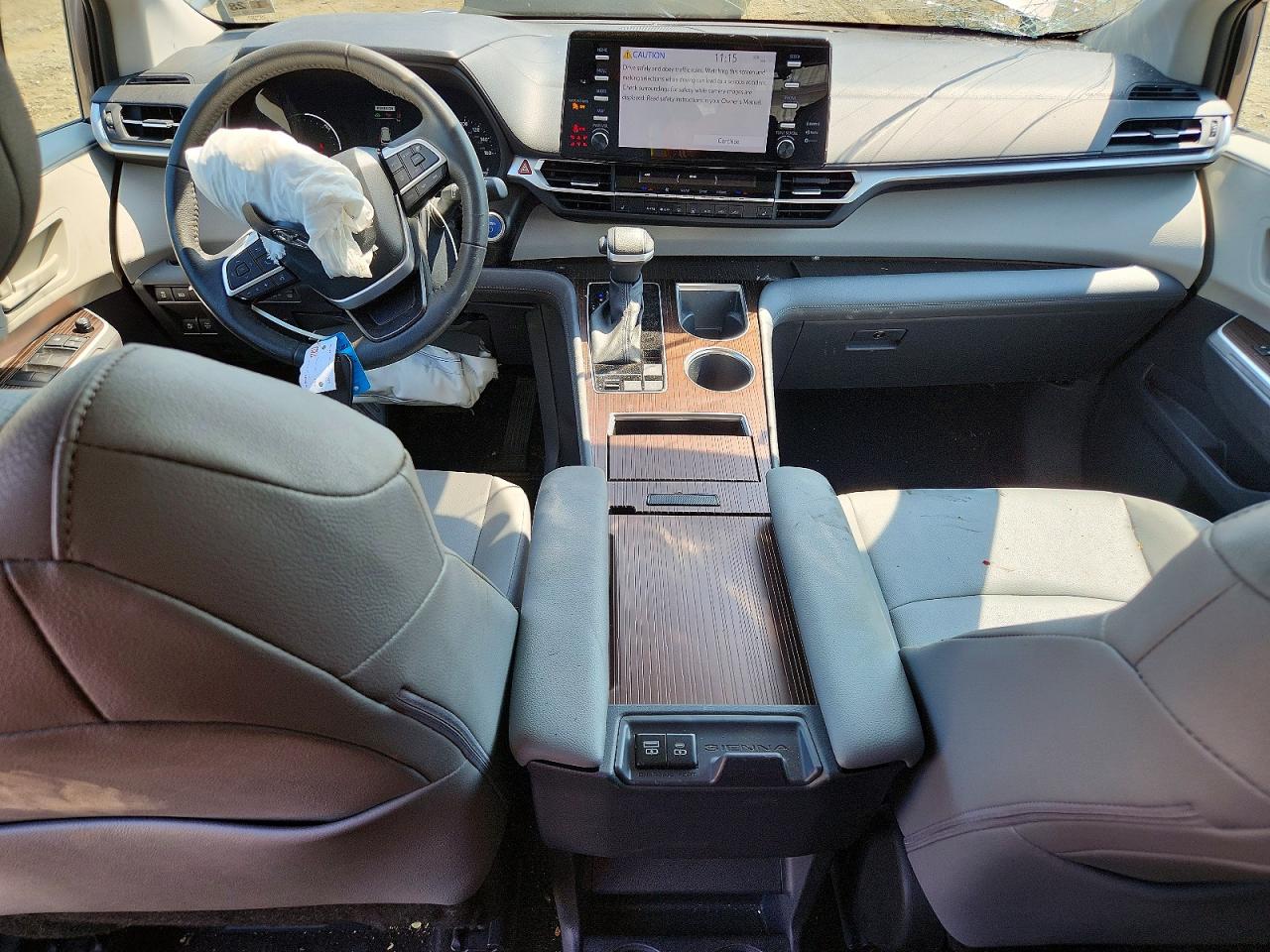 2023 TOYOTA SIENNA