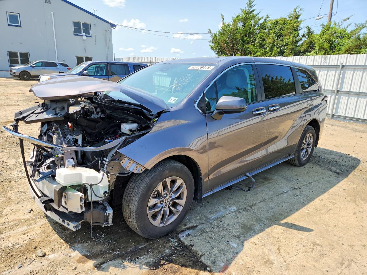 2023 TOYOTA SIENNA