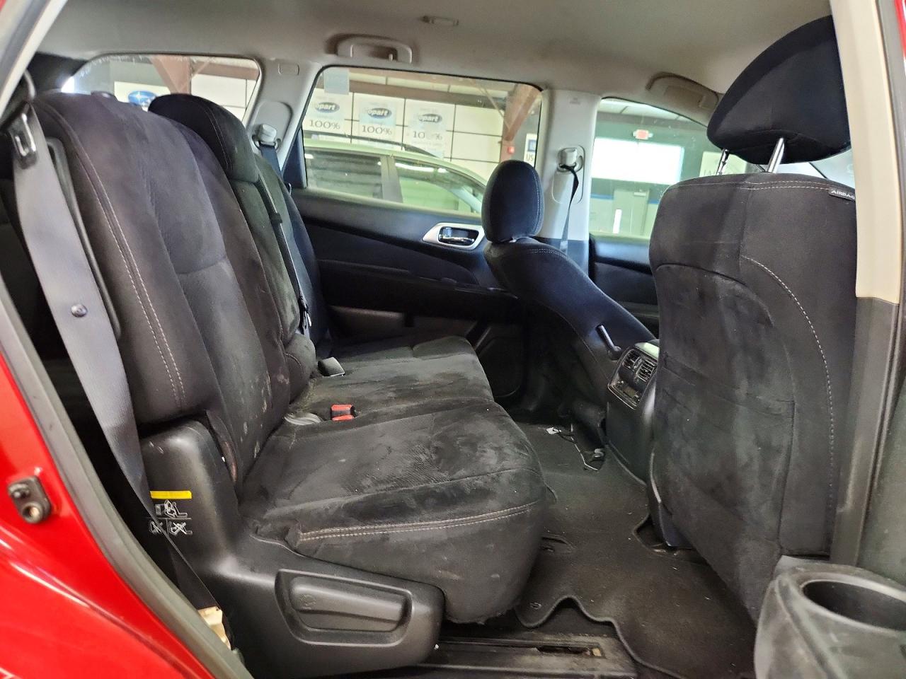 2014 NISSAN PATHFINDER