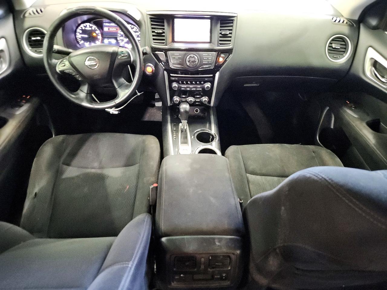 2014 NISSAN PATHFINDER