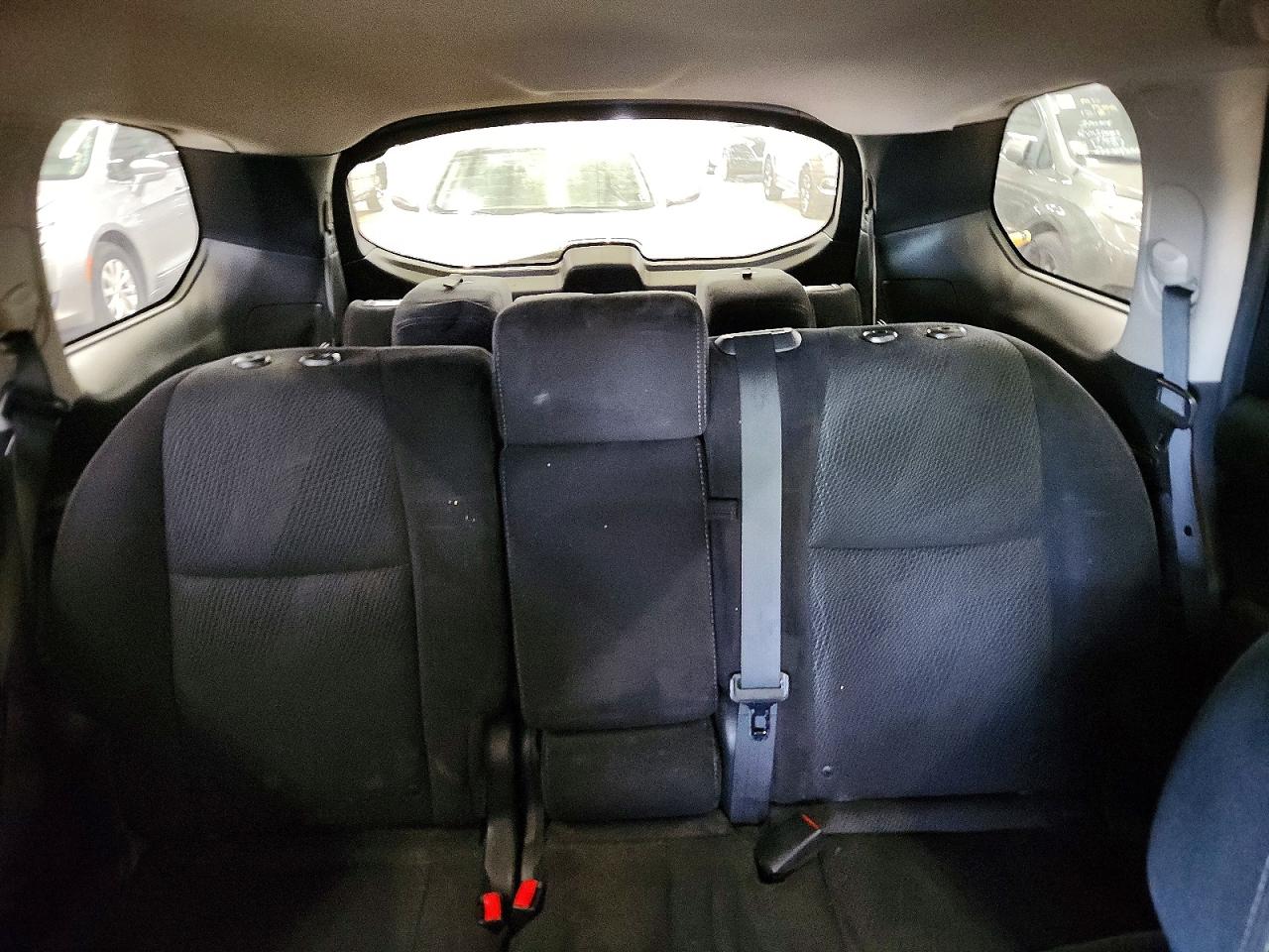 2014 NISSAN PATHFINDER