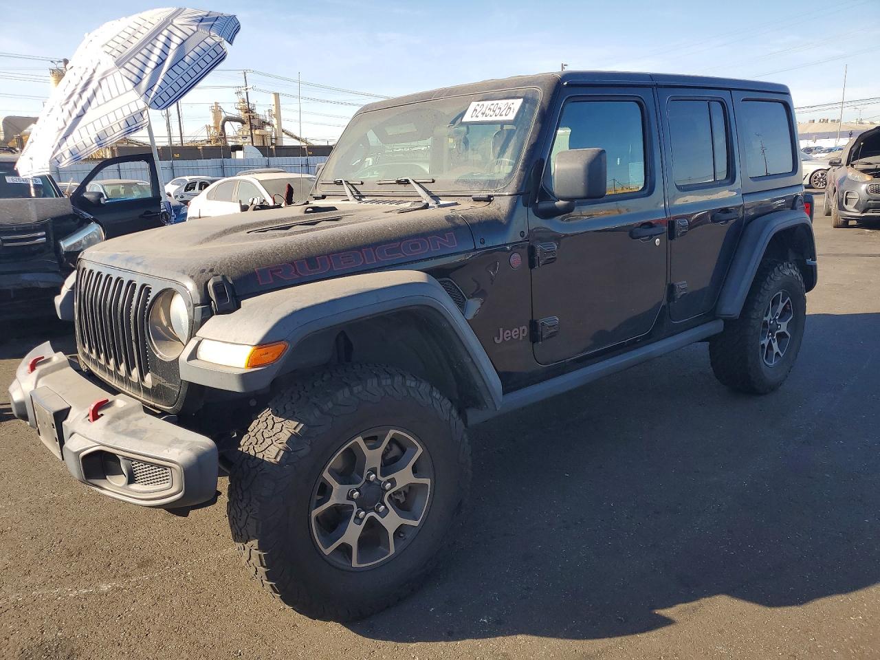 2018 JEEP WRANGLER