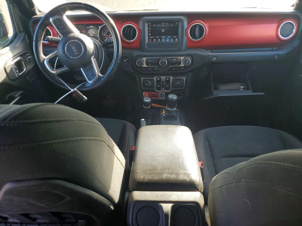 2018 JEEP WRANGLER