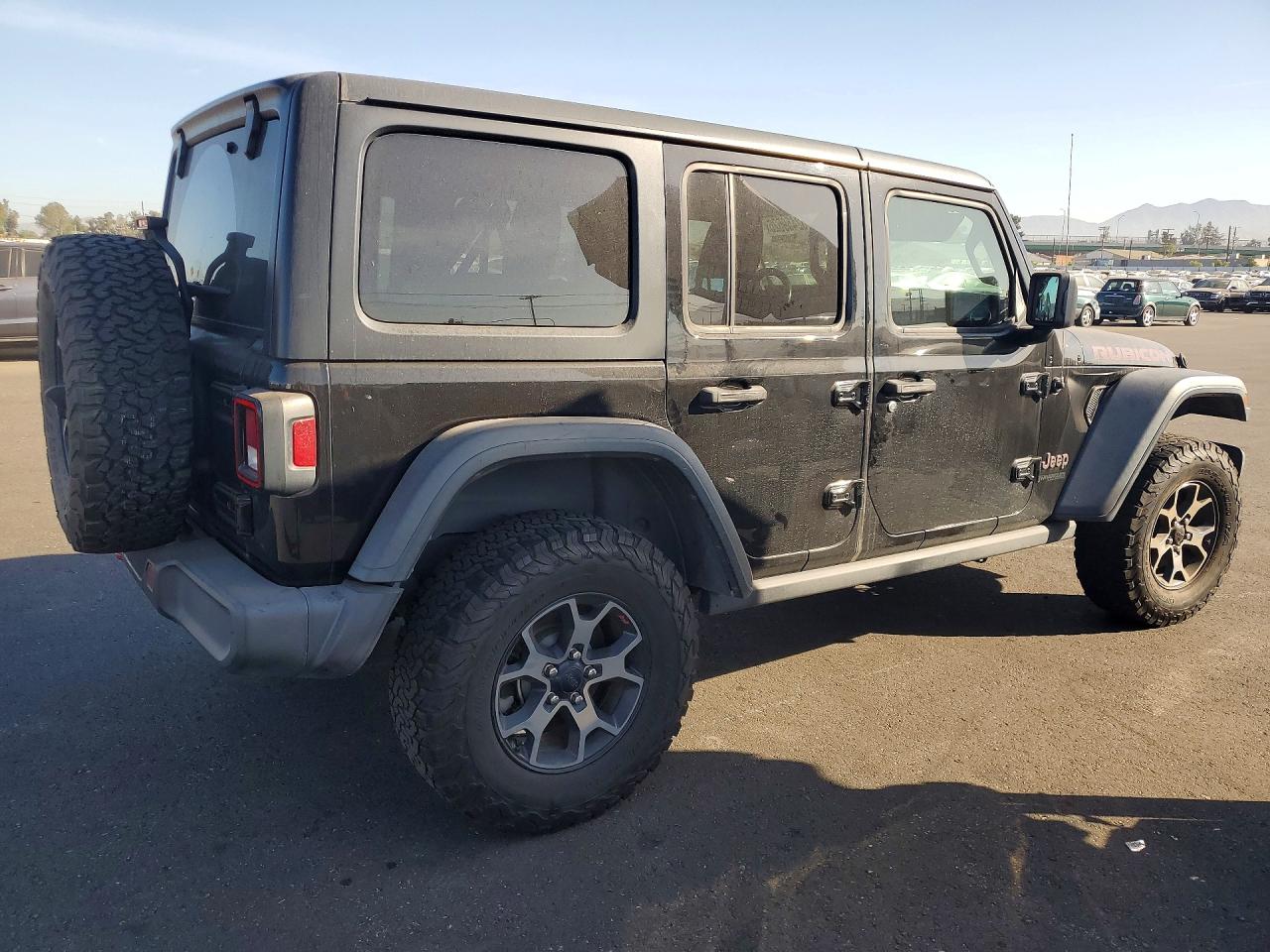 2018 JEEP WRANGLER