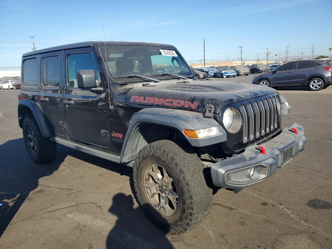 2018 JEEP WRANGLER