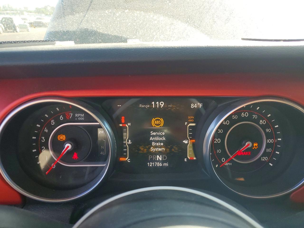 2018 JEEP WRANGLER